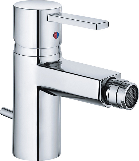 Kludi Zenta Смеситель для биде, с д/к, цвет: хром 385300575