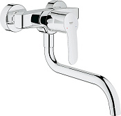 Смеситель Grohe Eurostyle Cosmopolitan  для кухонной мойки 33982002