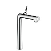 Hansgrohe Talis S Смеситель для раковины, без донного клапана, цвет: хром 72116000