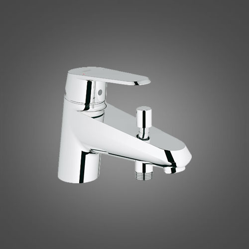 Смеситель Grohe Eurodisc Cosmopolitan  на борт ванны 33192002