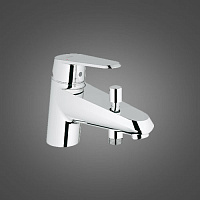 Смеситель Grohe Eurodisc Cosmopolitan  на борт ванны 33192002