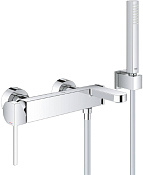 Смеситель Grohe Plus  для ванны с душем 33547003