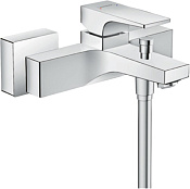 Hansgrohe Metropol Смеситель для ванны, излив 18 см, цвет: хром 32540000