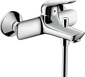 Hansgrohe Novus Смеситель для ванны, излив 19,2 см, цвет: хром 71040000