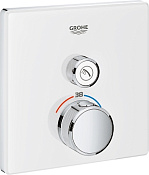 Grohe Grohtherm SmartControl Термостатический смеситель 15,8х4,3хh15,8 см, цвет: хром 29153LS0