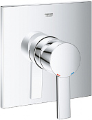 Grohe Allure Смеситель для душа 15,6х10,6хh16,5 см, цвет: хром 24069000