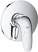 Grohe Eurostyle New Смеситель для душа 15,8х11хh17,8 см, цвет: хром 24046003