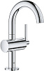 Grohe Atrio New Смеситель для раковины, высокий, с д/к, высота излива 16,3 см, цвет: хром 32043003