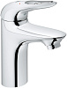 Grohe Eurostyle Смеситель для раковины, без д/к, длина излива 10,9 см, цвет: хром 23567003