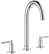 Смеситель Grohe Atrio New  для раковины 20009003