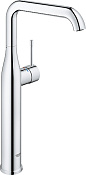 Grohe Essence New Смеситель для раковины высокий, цвет: хром 32901001