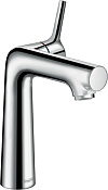 Hansgrohe Talis S Смеситель для раковины, с донным клапаном, цвет: хром 72113000