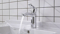 Hansgrohe Metris Смеситель для раковины, без донного клапана, цвет: хром 31081000