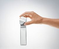 Hansgrohe Metropol Смеситель для раковины, с донным клапаном, цвет: хром 32571000