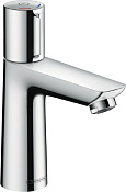 Hansgrohe Talis Select E Смеситель для раковины, с донным клапаном, цвет: хром 71750000