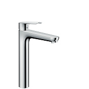 Hansgrohe Logis E Смеситель для раковины, с донным клапаном, цвет: хром 71162000