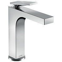 Axor Citterio Смеситель для раковины однорычажный на 1 отв. с донным клап., цвет: хром 39081000