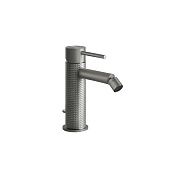 Gessi 316 Cesello Смеситель для биде, однорычажный, с донным клапаном, цвет: steel brushed 54407#239