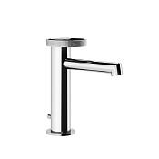 Gessi Anello Смеситель для раковины с донным клапаном, цвет хром 63301#031