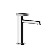 Gessi Anello Смеситель для раковины с соединительными шлангами, цвет хром 63302#031