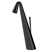 Gessi Cono Смеситель для раковинысоединительные шланги на 3/8, цвет Black XL 45003#299