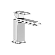 Gessi Eleganza Смеситель для раковины на 1 отверстие, цвет хром 46002#031