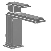 Gessi Eleganza Смеситель для раковины, цвет Finox 46001#149