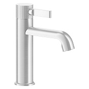 Gessi Inciso Смеситель для раковины на 1 отверстие без донного клапана цвет хром 58002#031