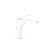 Gessi Rilievo Смеситель для раковины на 1 отв., излив 12,6 cм, цвет bianco CN 59001#279