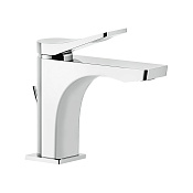 Gessi Rilievo Смеситель для раковины на 1 отв., излив 13,1 cм, цвет хром 59005#031