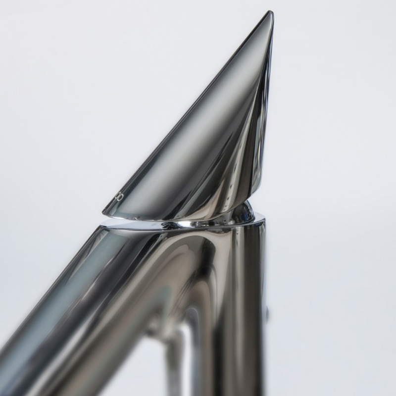 Bongio Mini One Смеситель для раковины, h38,5 см, цвет хром 41532/15CR