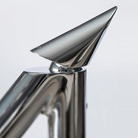 Bongio Mini One Смеситель для раковины, h38,5 см, цвет хром 41532/15CR