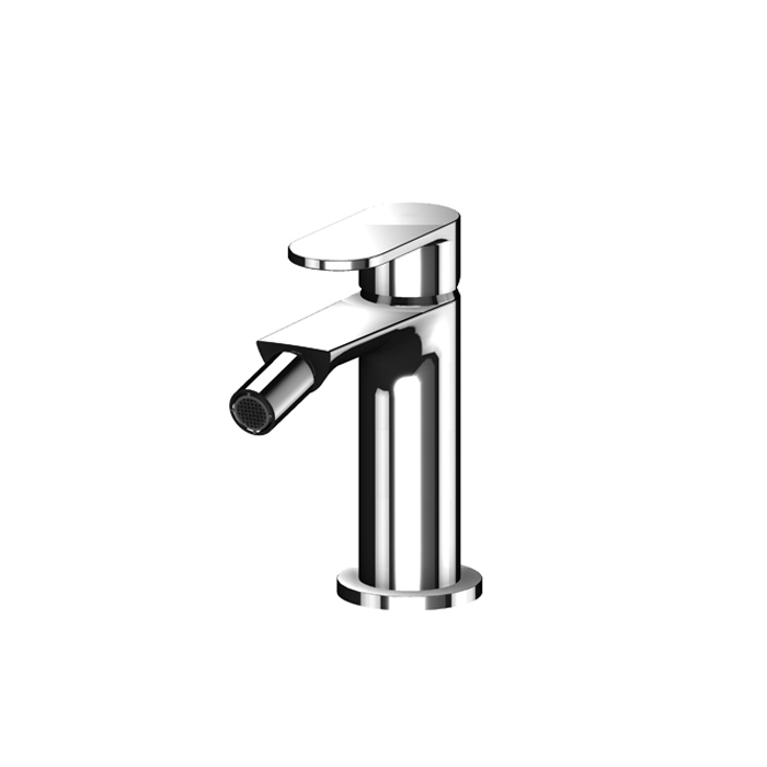 Gattoni H2Omix7000 Смеситель для биде, излив 10,88 cм, цвет: хром 7005070C0