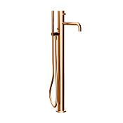 Fantini AF/21 Смеситель для ванны, напольный, цвет Matt Copper PVD 27 P9 A580B