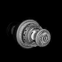 Devon&Devon Excelsior Swan Смеситель для раковины на 3 отв., цвет: хром EXC-SW133MCR