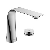 Duravit D.1 Смеситель для раковины на 2 отв., цвет хром D11100007010