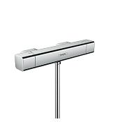 Hansgrohe Ecostat E Термостат для душа, цвет: хром 15773000