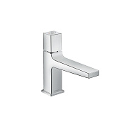 Hansgrohe Metropol Смеситель для раковины, с донным клапаном, цвет: хром 32570000