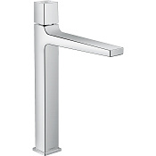 Hansgrohe Metropol Смеситель для раковины, высокий, с донным клапаном, цвет: хром 32572000