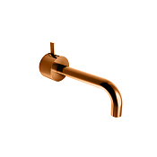 Fantini AF/21 Смеситель для раковины, встраиваемый, цвет Matt Copper PVD 27 P9 A513B