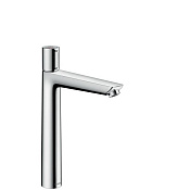 Hansgrohe Talis Select E Смеситель для раковины, без донного клапана, цвет: хром 71753000