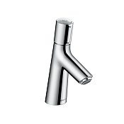 Hansgrohe Talis Select S Смеситель для раковины, без донного клапана, цвет: хром 72041000