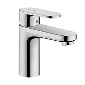 Hansgrohe Vernis Blend Смеситель для раковины однорычажный, с донным клапаном, цвет: хром 71585000