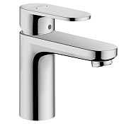 Hansgrohe Vernis Blend Смеситель для раковины однорычажный, без донного клапана, цвет: хром 71580000