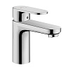 Hansgrohe Vernis Blend Смеситель для раковины однорычажный, с донным клапаном, цвет: хром 71551000