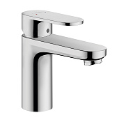 Hansgrohe Vernis Blend Смеситель для раковины однорычажный, с донным клапаном, цвет: хром 71551000