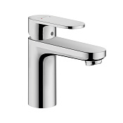 Hansgrohe Vernis Blend Смеситель для раковины однорычажный, с донным клапаном, цвет: хром 71559000