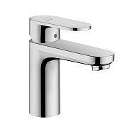 Hansgrohe Vernis Blend Смеситель для раковины однорычажный, с донным клапаном, цвет: хром 71584000