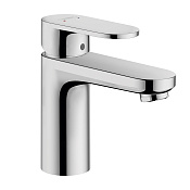 Hansgrohe Vernis Blend Смеситель для раковины однорычажный, без донного клапана, цвет: хром 71558000