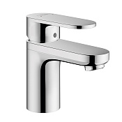 Hansgrohe Vernis Blend Смеситель для раковины однорычажный, с донным клапаном, цвет: хром 71570000